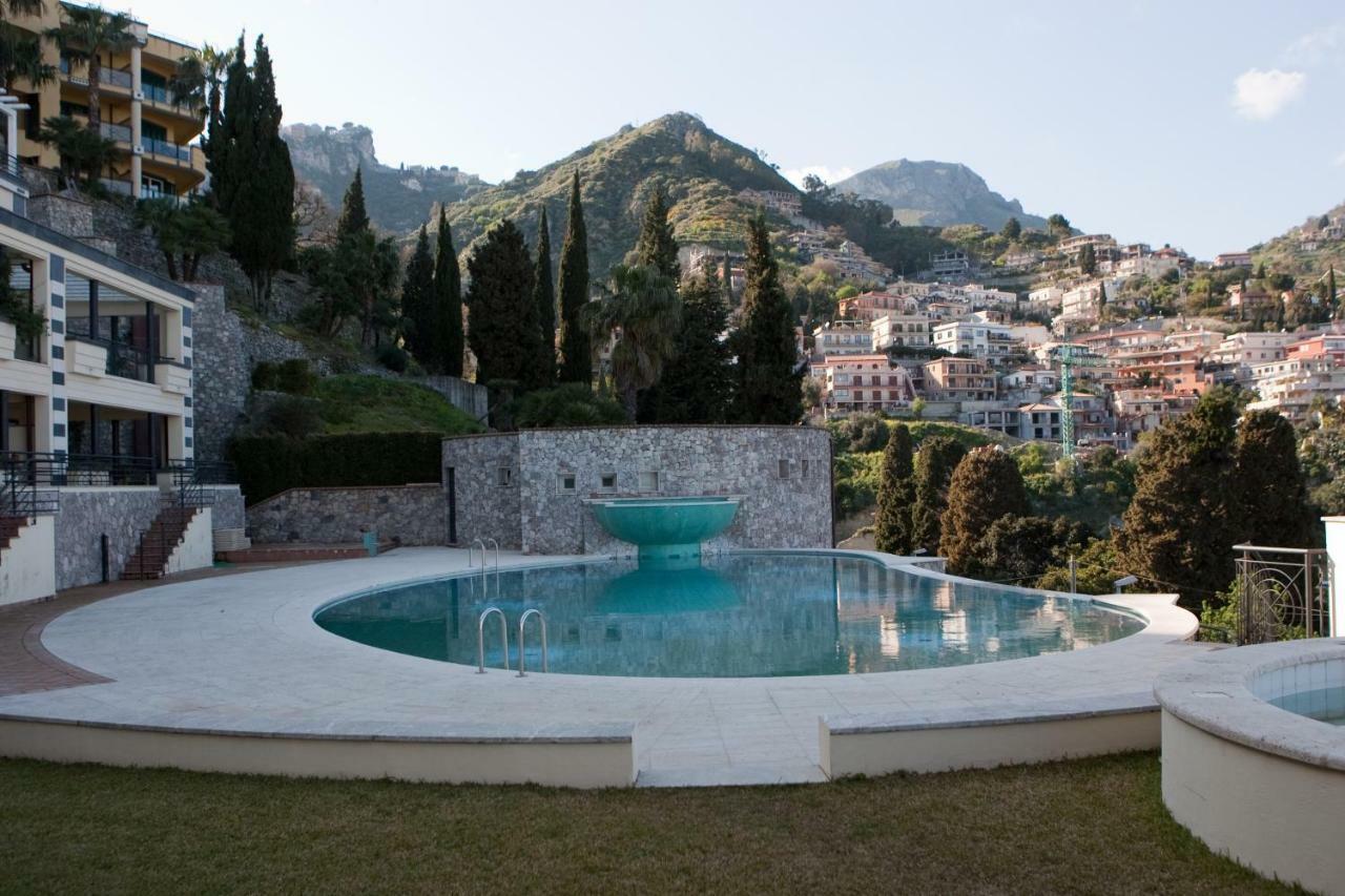 Taormina Seaview Apartment - Taormina Holidays Екстериор снимка
