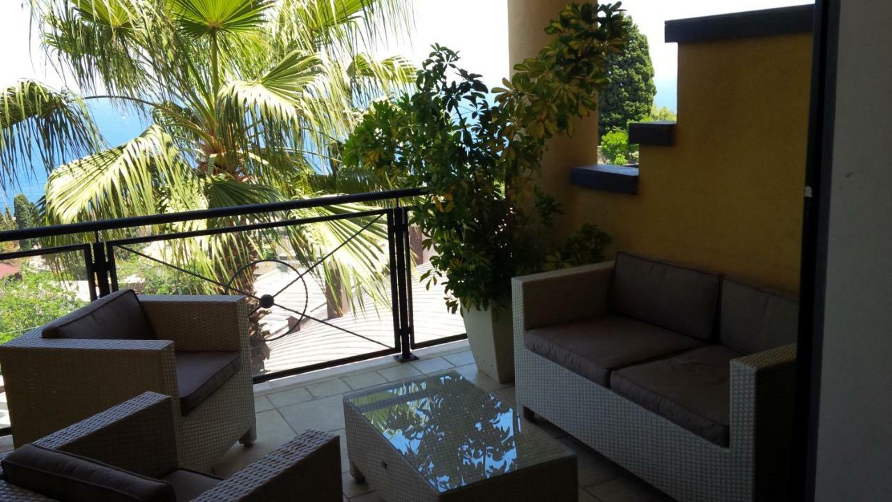 Taormina Seaview Apartment - Taormina Holidays Екстериор снимка