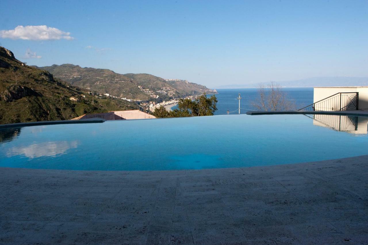 Taormina Seaview Apartment - Taormina Holidays Екстериор снимка
